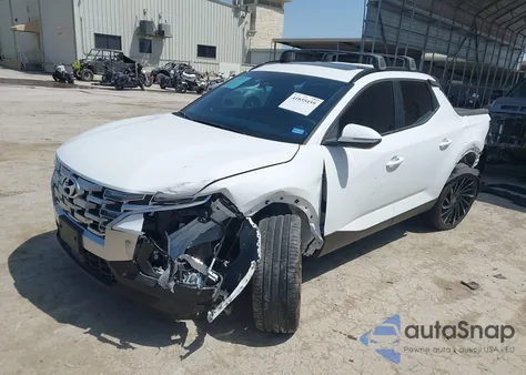 2023 Hyundai Santa Cruz Sel Premium z USA, uszkodzony, nr VIN 5NTJDDAF2PH075610